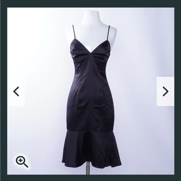 Bardot Dresses & Skirts - Bardot of Henley Flounce Dress Size 4 XS
